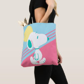 pinda's | Snoopy Deco Dreams Sun Tote Bag (Dichtbij)