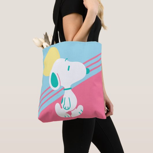 pinda's | Snoopy Deco Dreams Sun Tote Bag (Dichtbij)