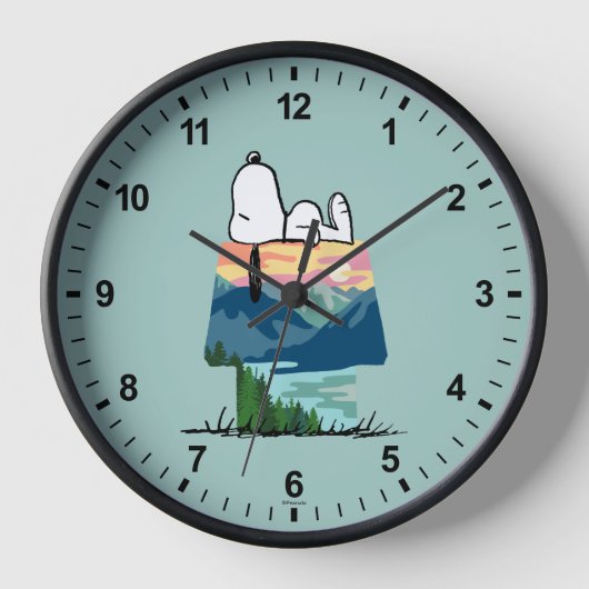 pinda's | Snoopy Dog House Go Wild (Voorkant)