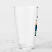 pinda's | Snoopy Dog House Go Wild Glas (Rechts)