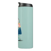 pinda's | Snoopy Dog House Go Wild Thermosbeker (Geroteerd rechts)