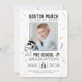 pinda's | Snoopy en Woodstock Afstuderen Kaart (Voorkant)