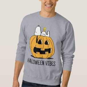 pinda's Snoopy en Woodstock Jack-O-Lantern Trui