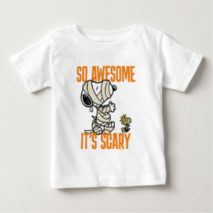pinda's   Snoopy en Woodstock Mummies