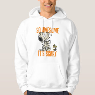 pinda's Snoopy en Woodstock Mummies Hoodie