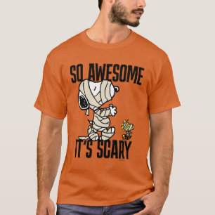 pinda's   Snoopy en Woodstock Mummies T-shirt