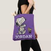 pinda's | Snoopy en Woodstock Mummies Tote Bag (Dichtbij)