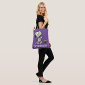 pinda's | Snoopy en Woodstock Mummies Tote Bag (Op model)