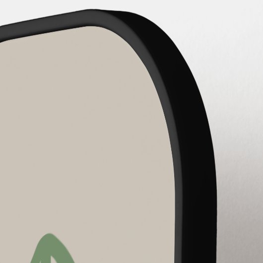 pinda's | Snoopy- en Woodstock Slappers Pickleball Paddle (Links Detail)