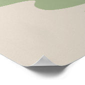 pinda's | Snoopy- en Woodstock Slappers Poster (Hoek)