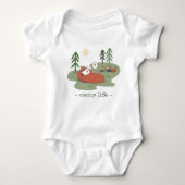 pinda's | Snoopy- en Woodstock Slappers Romper (Voorkant)