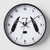 pinda's | Snoopy Face (Voorkant)