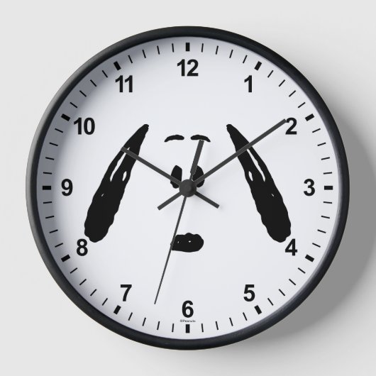 pinda's | Snoopy Face (Voorkant)