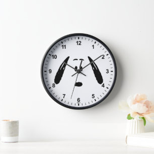 pinda's   Snoopy Face