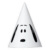 pinda's | Snoopy Face Feesthoedjes (Voorkant)