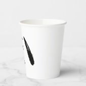 pinda's | Snoopy Face Papieren Bekers (Links)