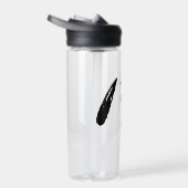 pinda's | Snoopy Face Waterfles (Rechts)