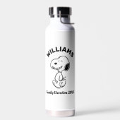 pinda's | Snoopy Family Vacking Waterfles (Links)
