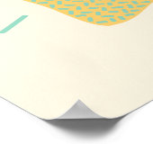 pinda's | Snoopy Flower Love Poster (Hoek)