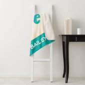 pinda's | Snoopy Flower Love Sherpa Deken (In situ)