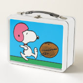 pinda's | Snoopy Football Kicker (Voorkant)
