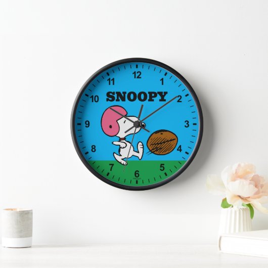 pinda's | Snoopy Football Kicker (Huis)