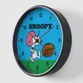 pinda's | Snoopy Football Kicker (Hoek)