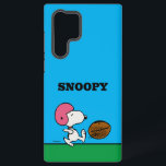 pinda's | Snoopy Football Kicker Samsung Galaxy Hoesje<br><div class="desc">In dit ontwerp probeert Snoopy,  de beagle van Charlie Brown,  het football zelf te schoppen.</div>