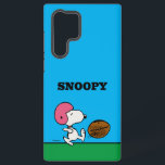 pinda's | Snoopy Football Kicker Samsung Galaxy Hoesje<br><div class="desc">In dit ontwerp probeert Snoopy, de beagle van Charlie Brown, het football zelf te schoppen.</div>