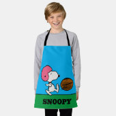 pinda's | Snoopy Football Kicker Schort (Gedragen)