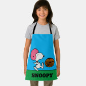 pinda's | Snoopy Football Kicker Schort (Insitu)