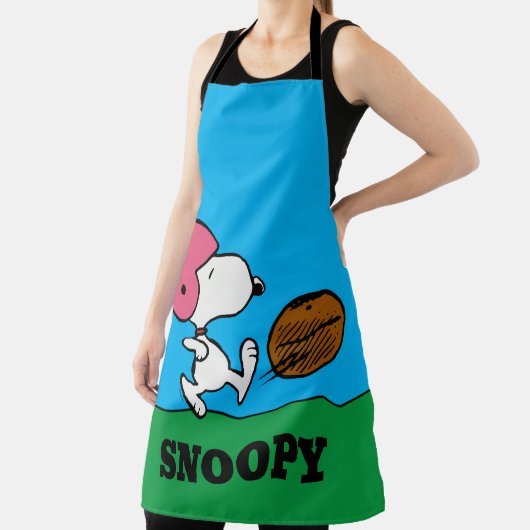 pinda's | Snoopy Football Kicker Schort (Insitu)