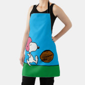 pinda's | Snoopy Football Kicker Schort (Insitu)