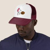 pinda's | Snoopy Football Kicker Trucker Pet (In situ)