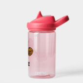 pinda's | Snoopy Football Kicker Waterfles (Links)