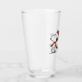 pinda's | Snoopy & Friends Winter Scarf Glas (Rechts)