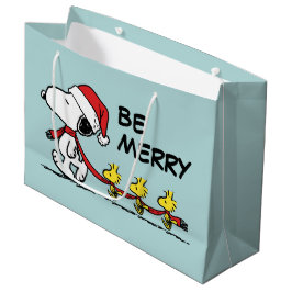 pinda's | Snoopy & Friends Winter Scarf Groot Cadeauzakje