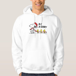 pinda's | Snoopy & Friends Winter Scarf Hoodie
