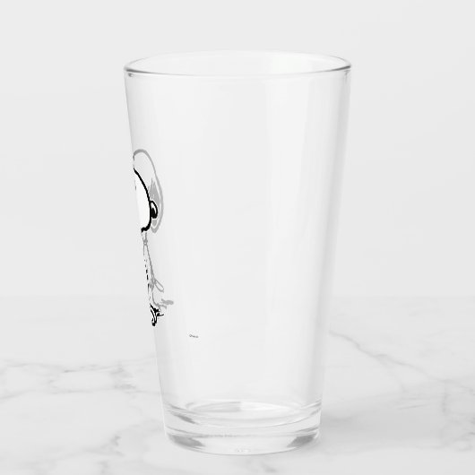 pinda's | Snoopy Glas (Links)