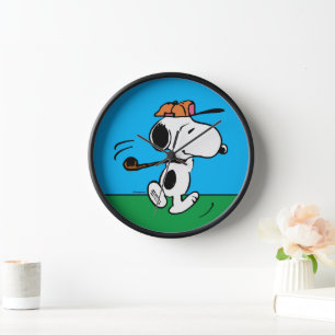 pinda's   Snoopy Golf Swing