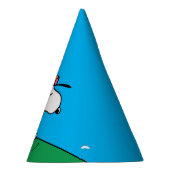 pinda's | Snoopy Golf Swing Feesthoedjes (Rechts)