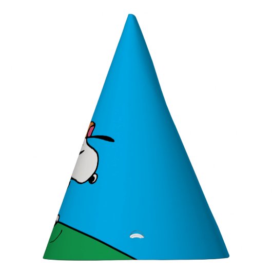 pinda's | Snoopy Golf Swing Feesthoedjes (Rechts)