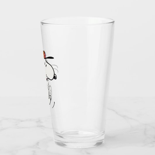 pinda's | Snoopy Golf Swing Glas (Links)