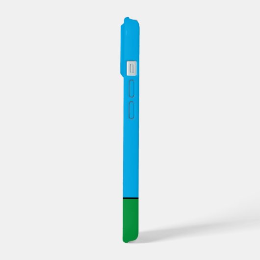 pinda's | Snoopy Golf Swing iPhone 15 Case (Linkerkant)