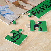 pinda's | Snoopy Golf Swing Legpuzzel (Zijkant)