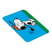 pinda's | Snoopy Golf Swing Magneet (Rechterzijde)