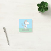 pinda's | Snoopy Golf Swing Post-it® Notes (Kantoor)