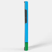 pinda's | Snoopy Golf Swing Samsung Galaxy Hoesje (Rechterkant)