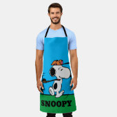 pinda's | Snoopy Golf Swing Schort (Gedragen)