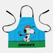 pinda's | Snoopy Golf Swing Schort (Voorkant)